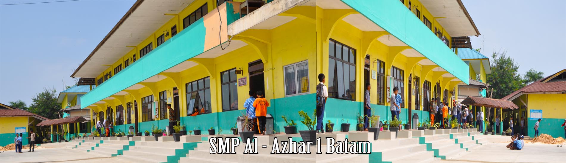 SMP Al-Azhar 1 Batam
