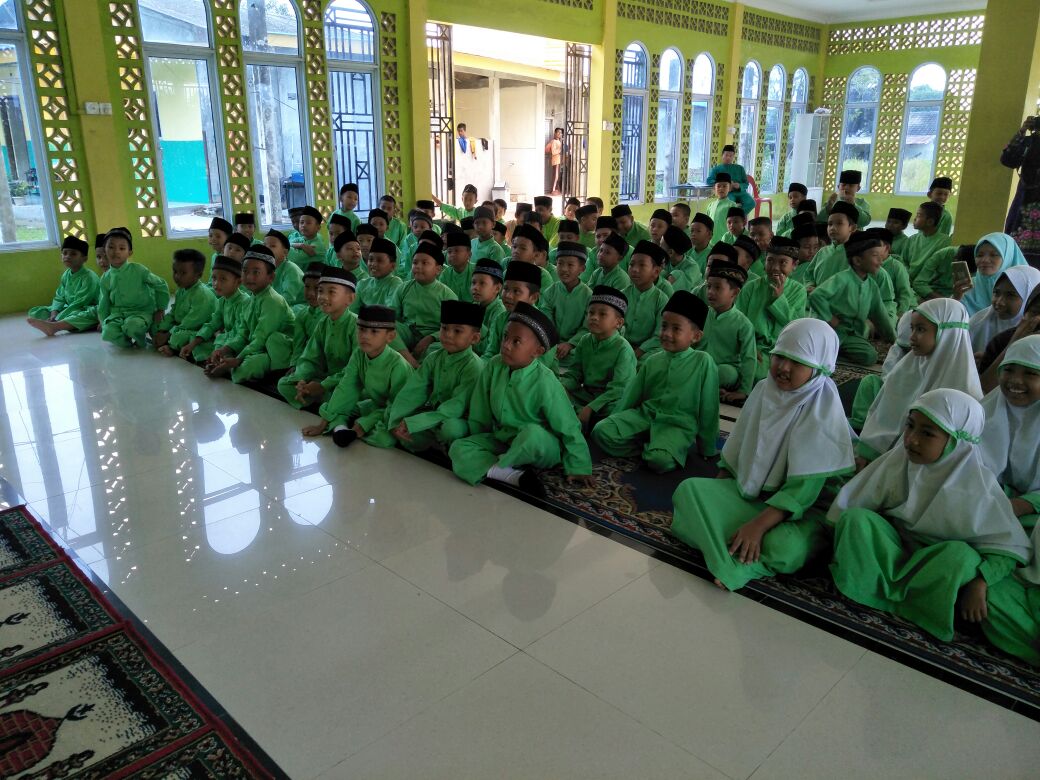 Prestasi Siswa-siswi YPIAB