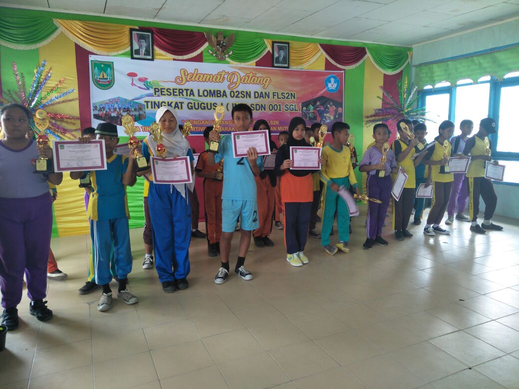 Prestasi Siswa-siswi YPIAB