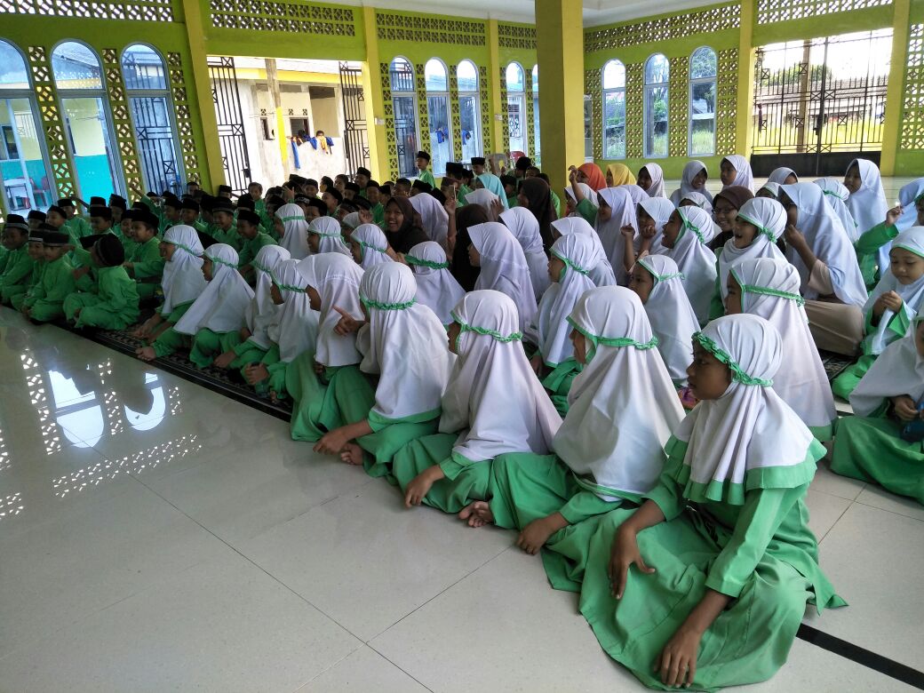 Prestasi siswa YPIAB