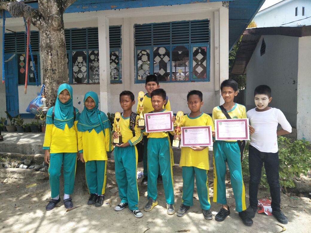 Prestasi siswa-siswi YPIAB