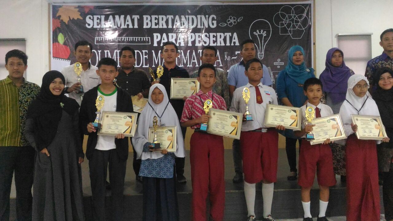 Prestasi Siswa-siswi YPIAB