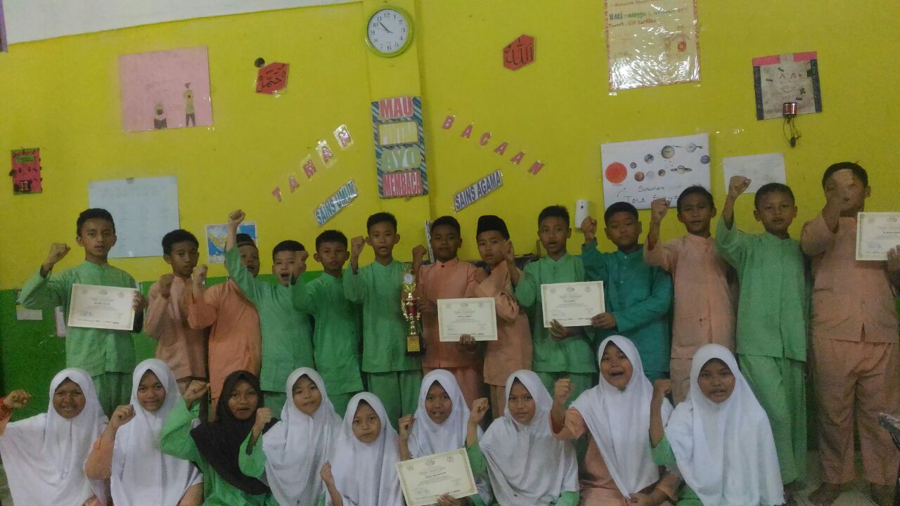 Prestasi Siswa-siswi YPIAB
